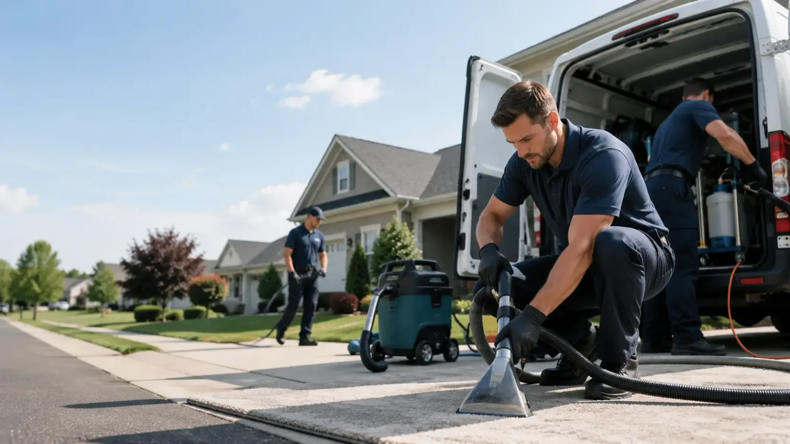 Pet Odor Removal service in Sweeden, KY